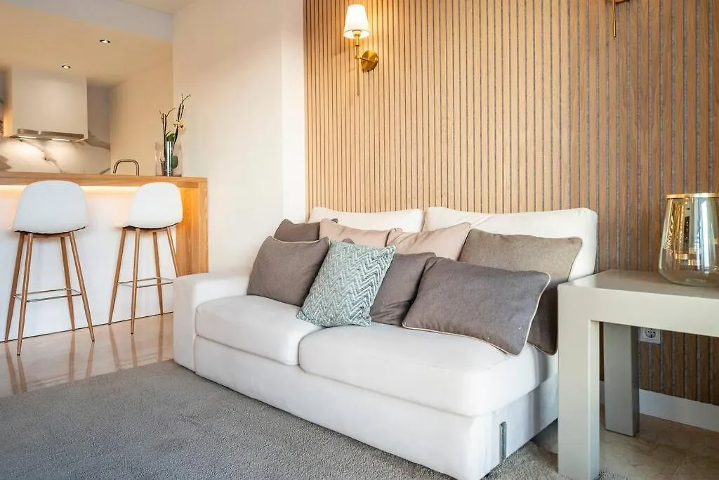 Modern Flat In Marbella, 2Br, Pool & Parking Apartment 0*, Marbella Spain