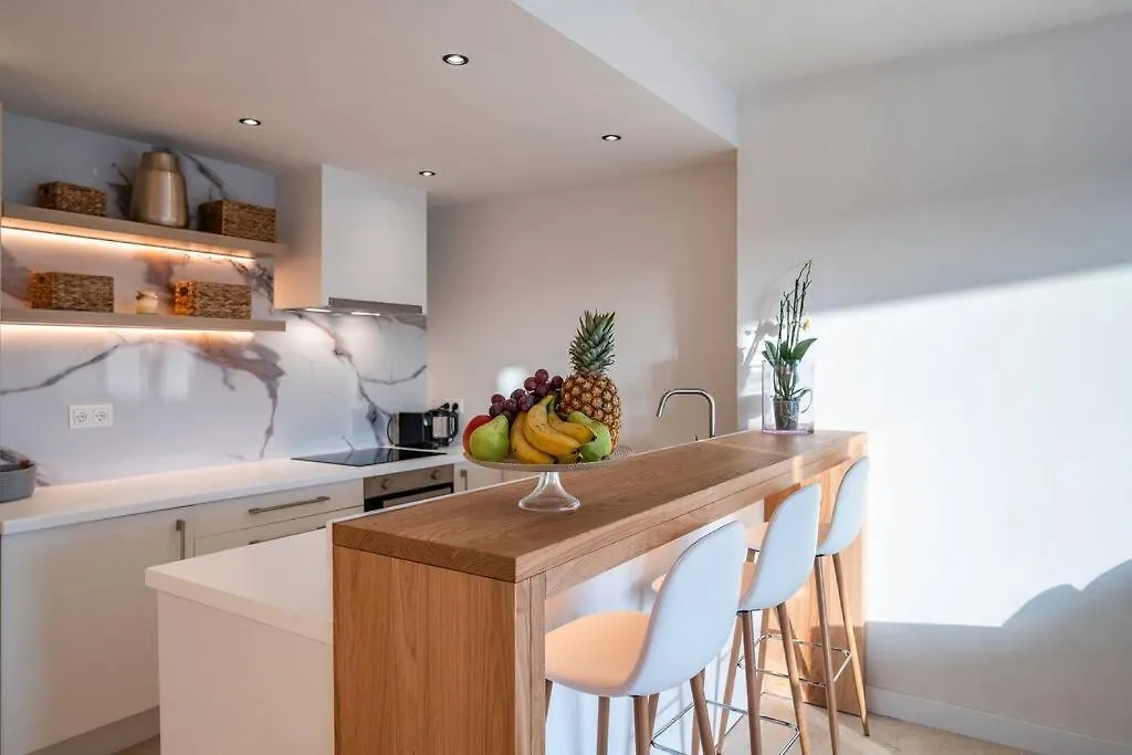 Modern Flat In Marbella, 2Br, Pool & Parking Apartment Spain