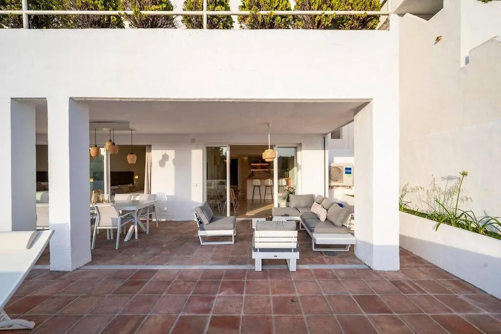 Modern Flat In Marbella, 2Br, Pool & Parking Apartment Spain