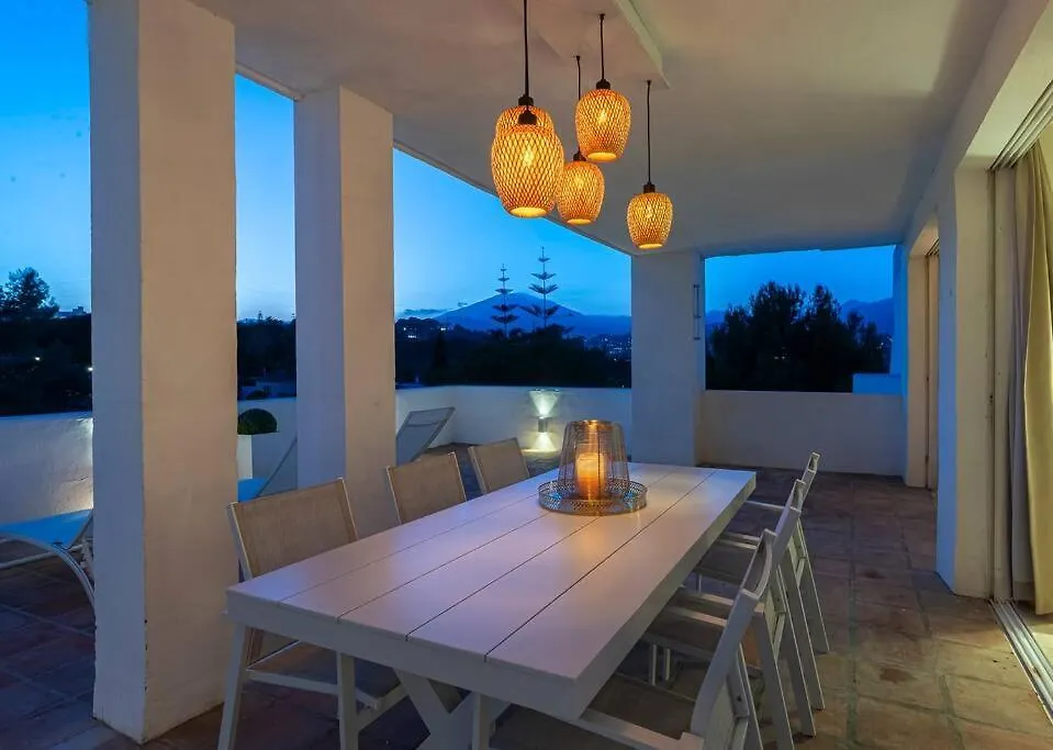 Modern Flat In Marbella, 2Br, Pool & Parking Apartment 0*, Marbella Spain