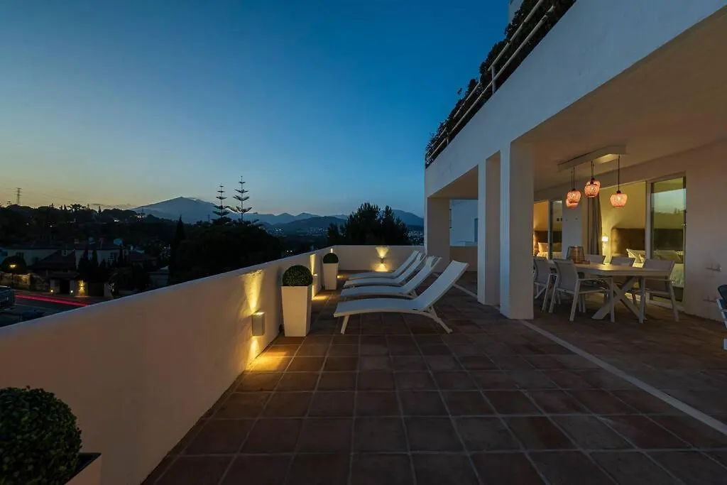 Modern Flat In Marbella, 2Br, Pool & Parking Apartment 0*, Marbella Spain