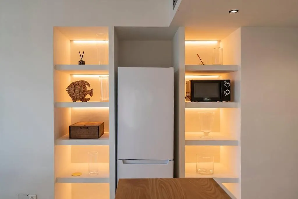 Modern Flat In Marbella, 2Br, Pool & Parking Appartement  Marbella